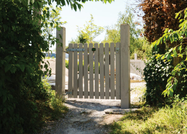 Cottage Garden Gate