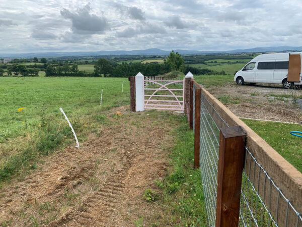 Equestrian Fencing - Image 3