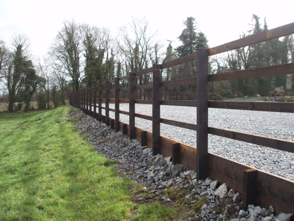 Equestrian Fencing - Image 7