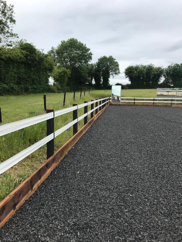 Equestrian Fencing - Image 9